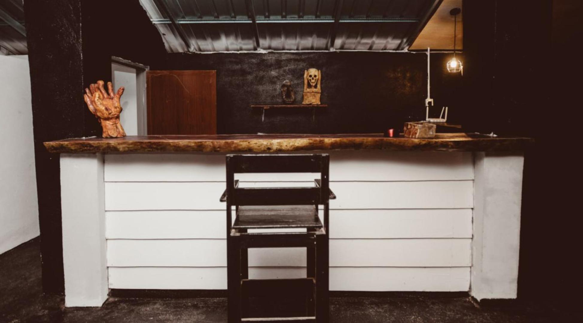 House Of Wolves Hostel Pantai Cenang  Exterior foto
